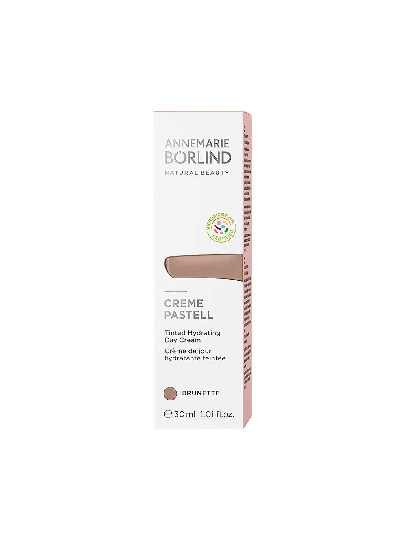 ANNEMARIE BÖRLIND | CREME PASTELL Getönte Tagescreme ( Brunette ) | camel